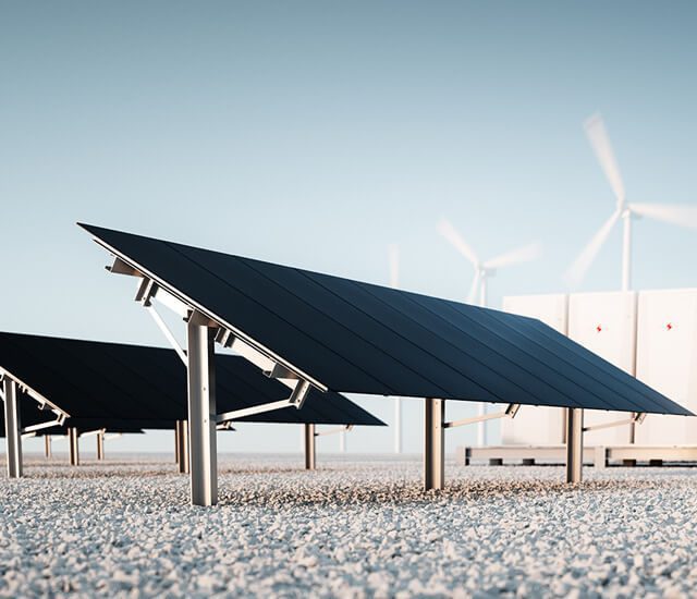 Solar pv