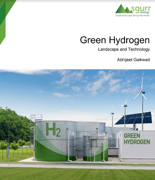 Green hydrogen